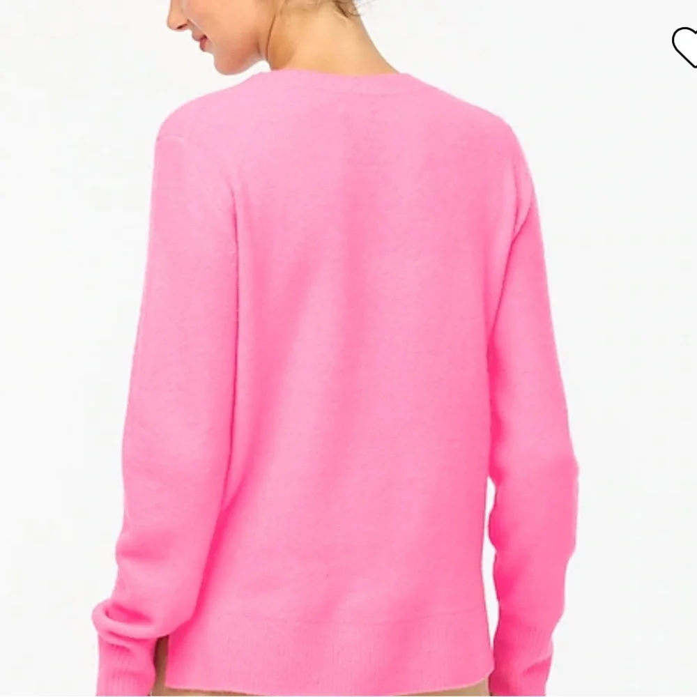J. Crew - Crewneck sweater‎ in extra-soft yarn